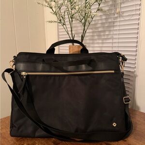 Samsonite Black Laptop Bag
